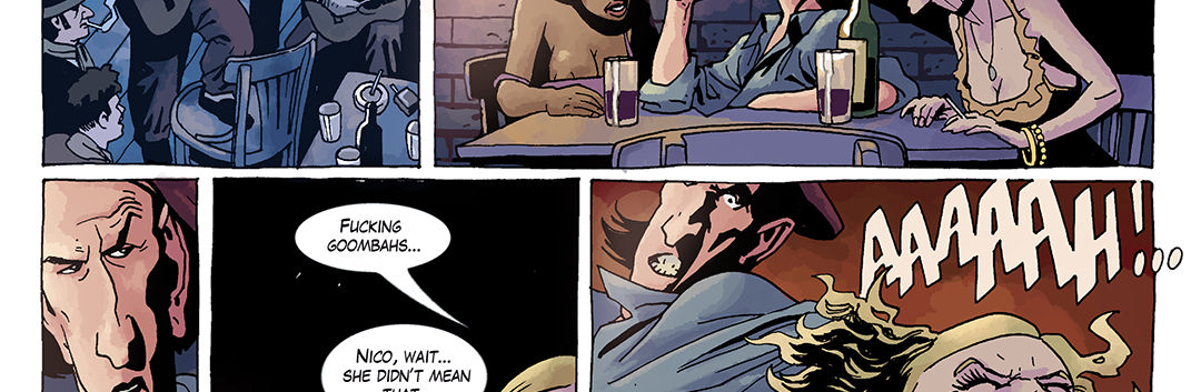 Stonebot Omnibus by Various Authors Chapter 4 page 19 - 