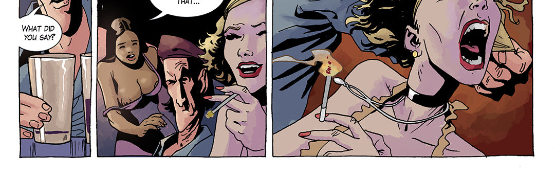 Stonebot Omnibus by Various Authors Chapter 4 page 20 - 