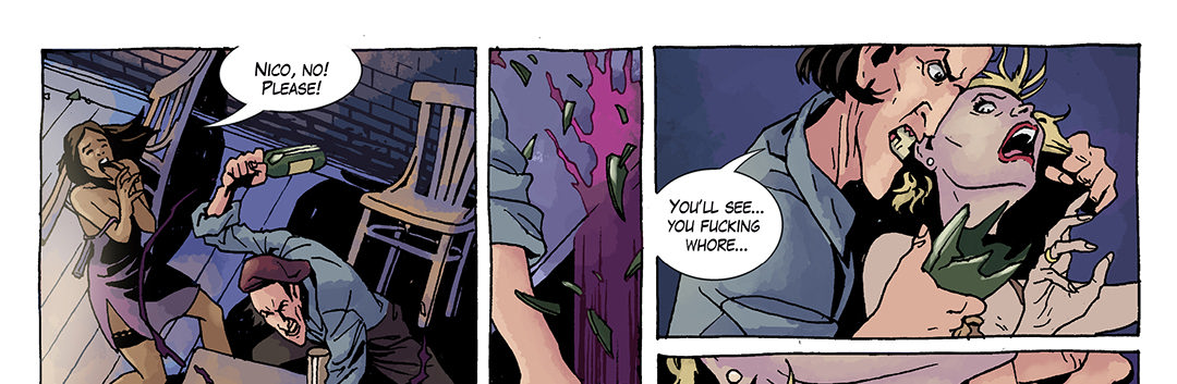 Stonebot Omnibus by Various Authors Chapter 4 page 21 - 