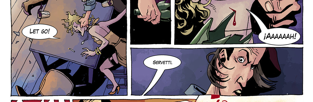 Stonebot Omnibus by Various Authors Chapter 4 page 22 - 