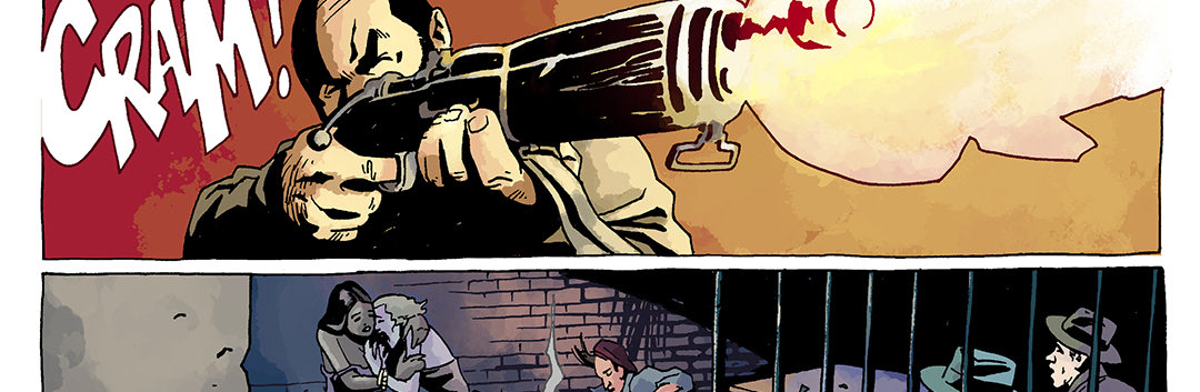 Stonebot Omnibus by Various Authors Chapter 4 page 23 - 
