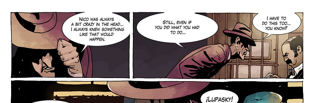 Stonebot Omnibus by Various Authors Chapter 4 page 25 - 