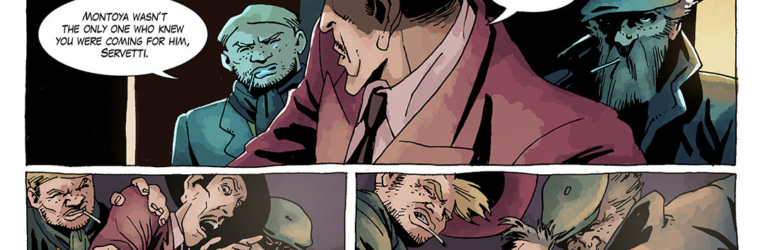 Stonebot Omnibus by Various Authors Chapter 4 page 26 - 