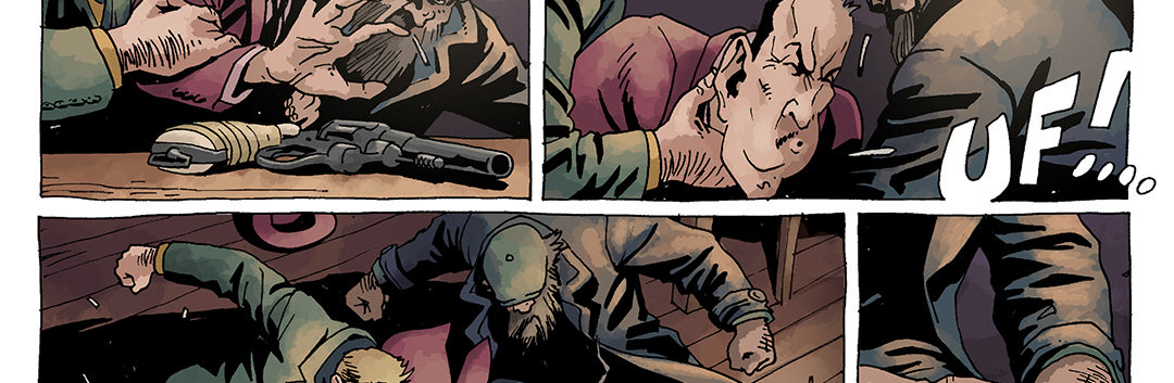 Stonebot Omnibus by Various Authors Chapter 4 page 27 - 