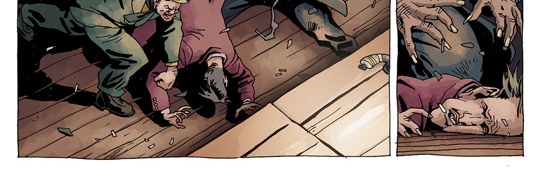 Stonebot Omnibus by Various Authors Chapter 4 page 28 - 