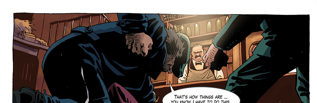 Stonebot Omnibus by Various Authors Chapter 4 page 29 - 