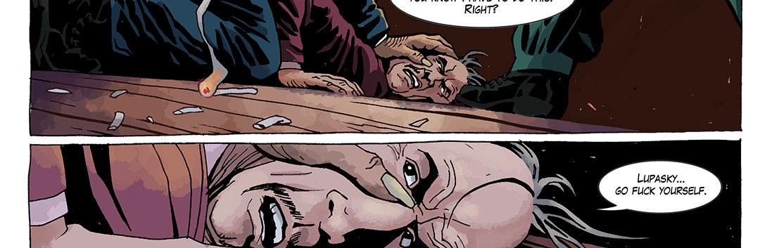 Stonebot Omnibus by Various Authors Chapter 4 page 30 - 