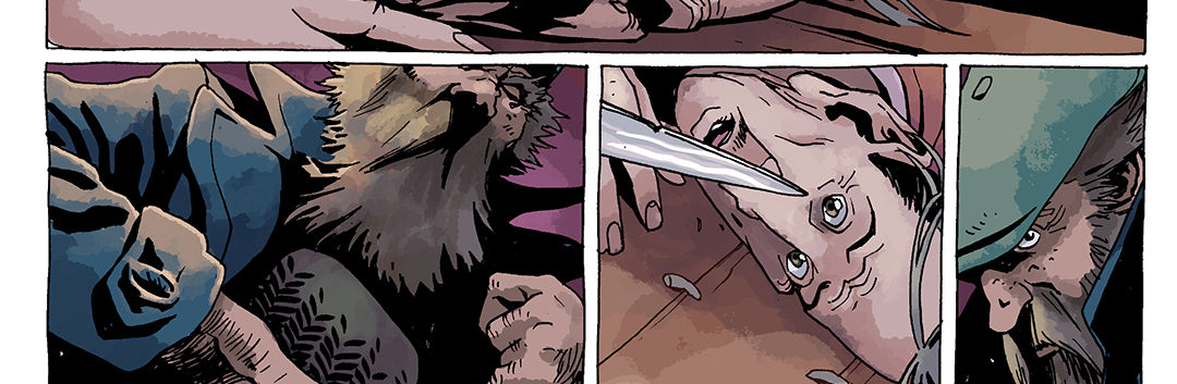 Stonebot Omnibus by Various Authors Chapter 4 page 31 - 