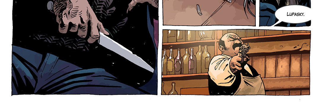 Stonebot Omnibus by Various Authors Chapter 4 page 32 - 