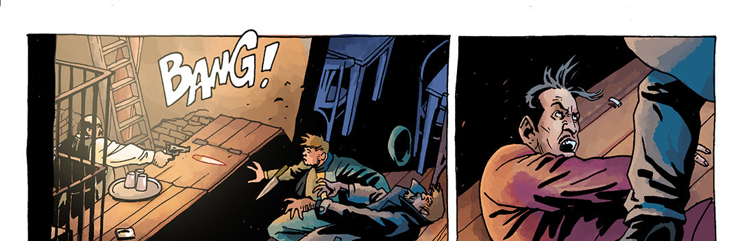 Stonebot Omnibus by Various Authors Chapter 4 page 33 - 