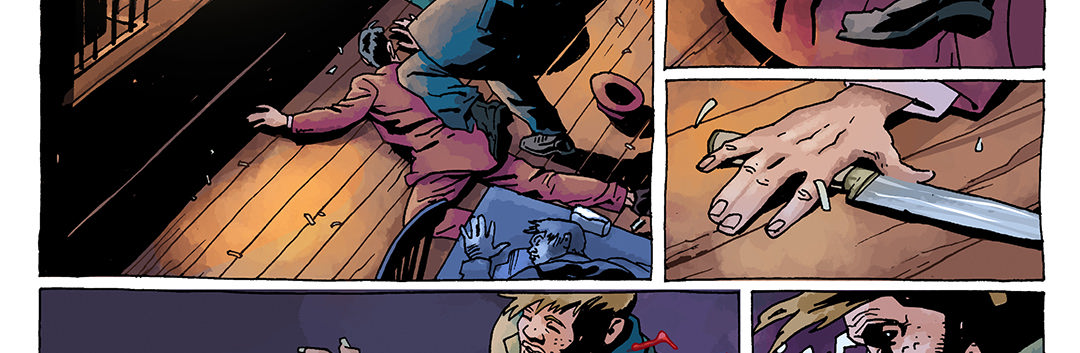 Stonebot Omnibus by Various Authors Chapter 4 page 34 - 