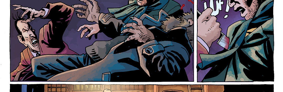 Stonebot Omnibus by Various Authors Chapter 4 page 35 - 