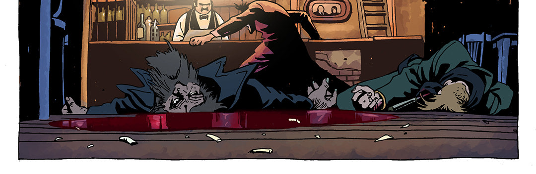 Stonebot Omnibus by Various Authors Chapter 4 page 36 - 