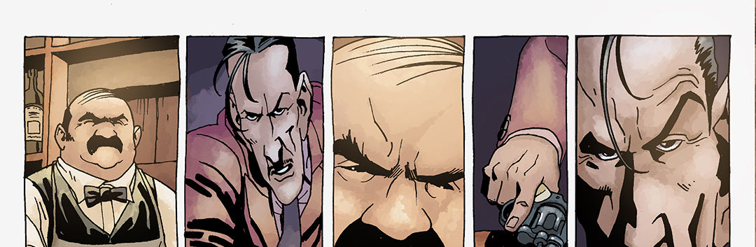 Stonebot Omnibus by Various Authors Chapter 4 page 37 - 