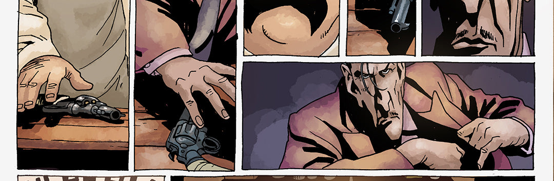 Stonebot Omnibus by Various Authors Chapter 4 page 38 - 