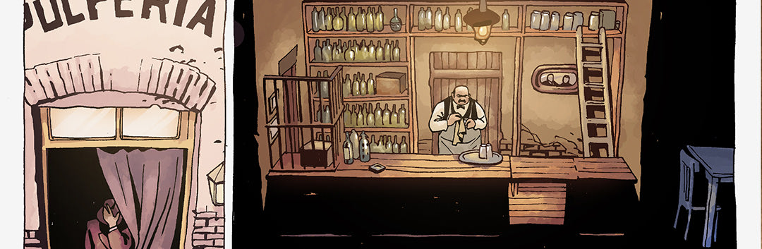 Stonebot Omnibus by Various Authors Chapter 4 page 39 - 