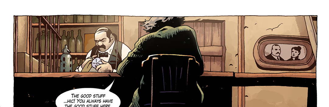Stonebot Omnibus by Various Authors Chapter 4 page 45 - 