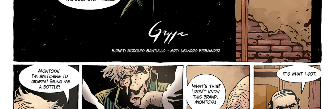Stonebot Omnibus by Various Authors Chapter 4 page 46 - 