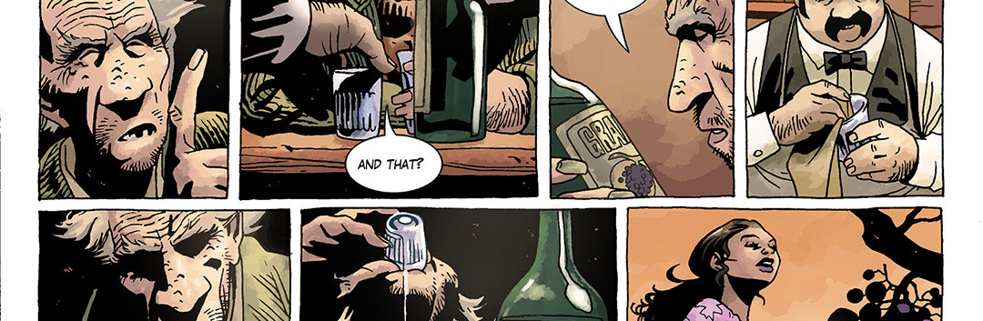 Stonebot Omnibus by Various Authors Chapter 4 page 47 - 