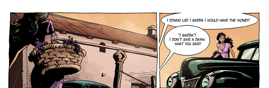 Stonebot Omnibus by Various Authors Chapter 4 page 49 - 