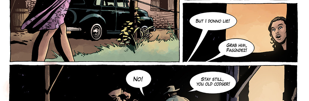 Stonebot Omnibus by Various Authors Chapter 4 page 50 - 