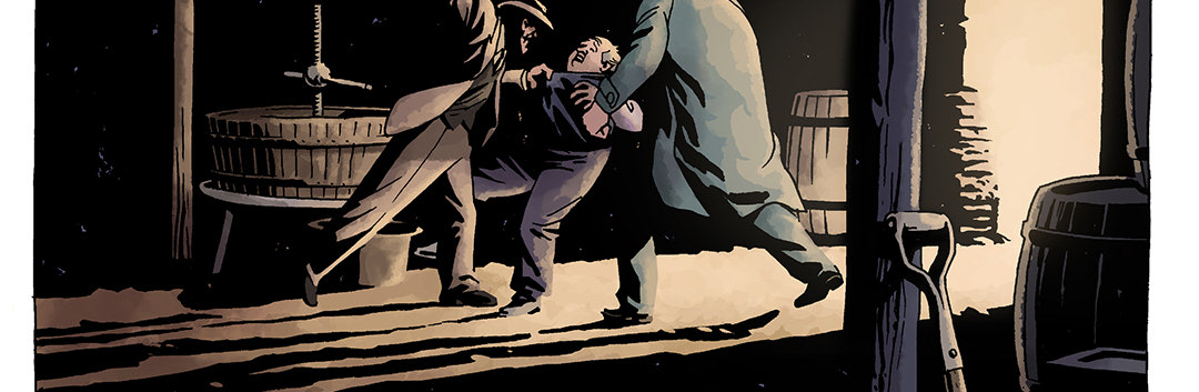 Stonebot Omnibus by Various Authors Chapter 4 page 51 - 