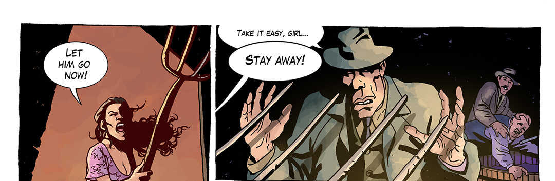 Stonebot Omnibus by Various Authors Chapter 4 page 53 - 