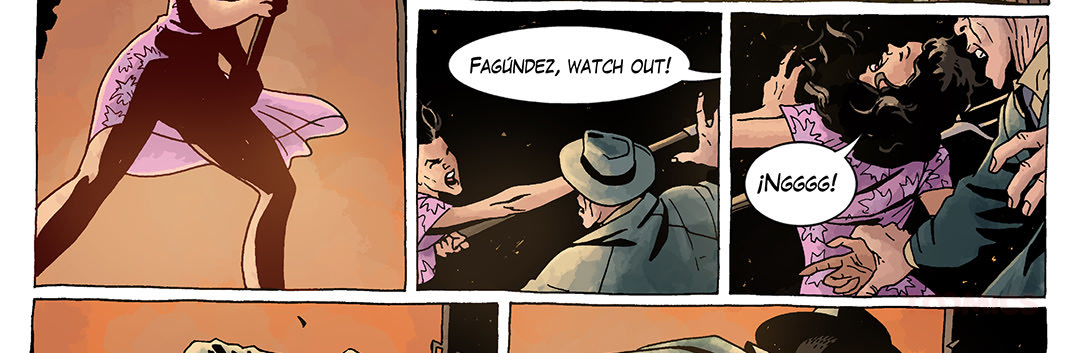 Stonebot Omnibus by Various Authors Chapter 4 page 54 - 