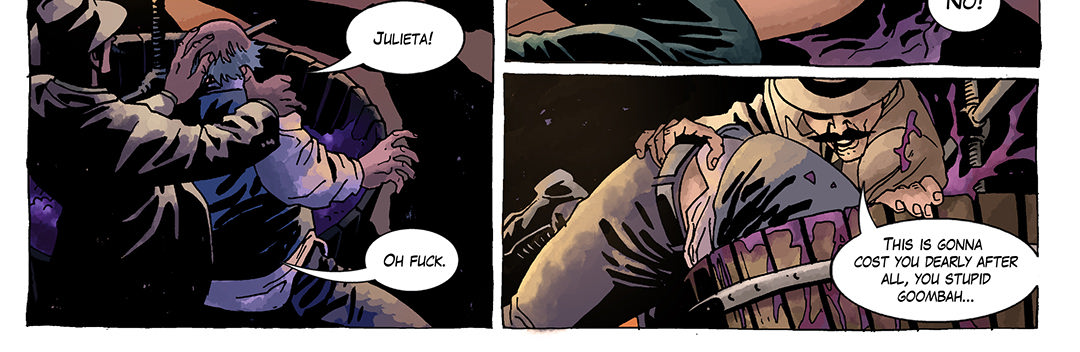 Stonebot Omnibus by Various Authors Chapter 4 page 56 - 