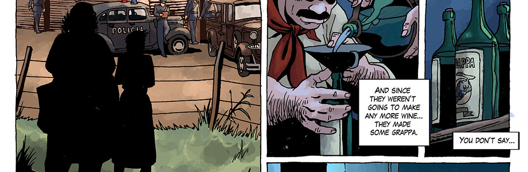 Stonebot Omnibus by Various Authors Chapter 4 page 59 - 