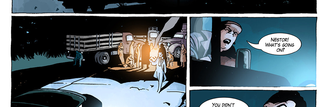 Stonebot Omnibus by Various Authors Chapter 4 page 62 - 