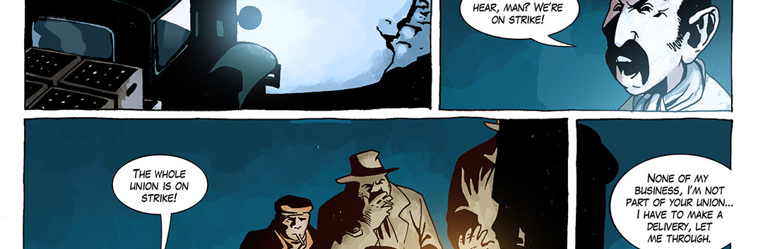 Stonebot Omnibus by Various Authors Chapter 4 page 63 - 