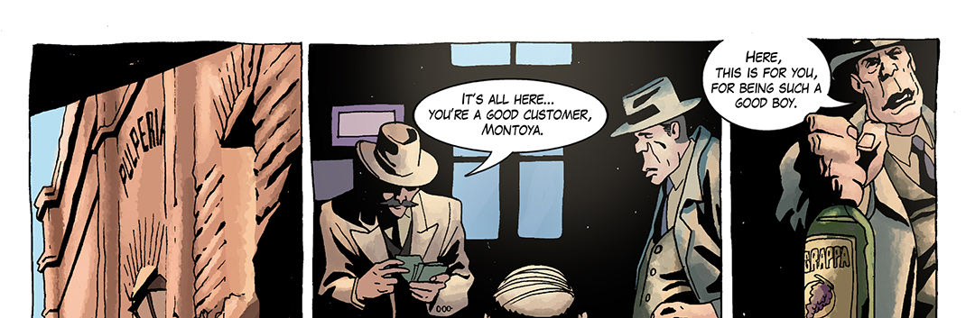 Stonebot Omnibus by Various Authors Chapter 4 page 73 - 