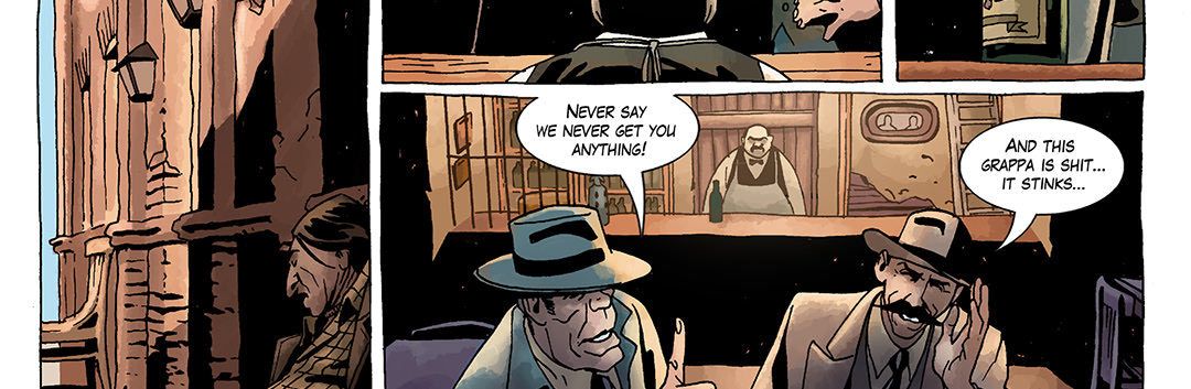 Stonebot Omnibus by Various Authors Chapter 4 page 74 - 