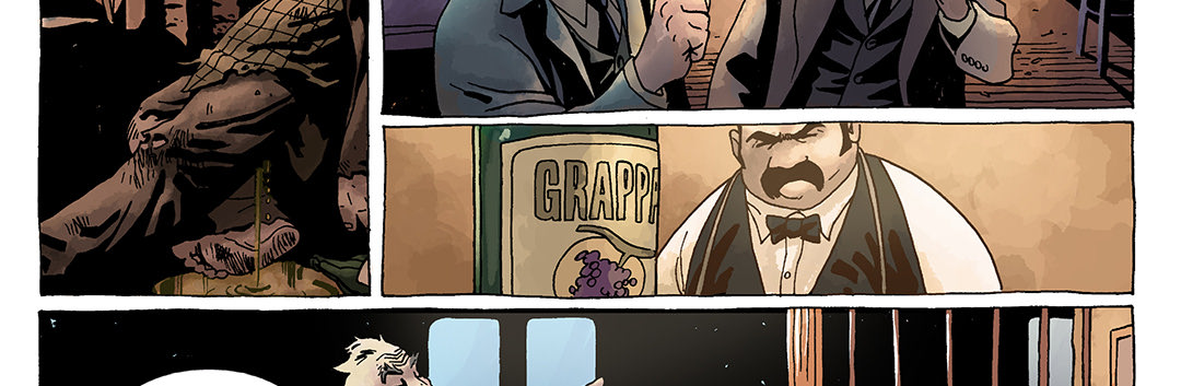 Stonebot Omnibus by Various Authors Chapter 4 page 75 - 