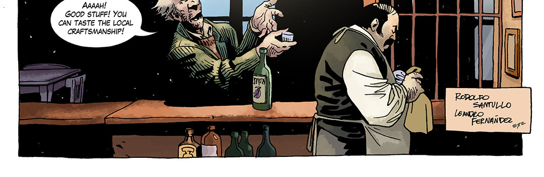 Stonebot Omnibus by Various Authors Chapter 4 page 76 - 