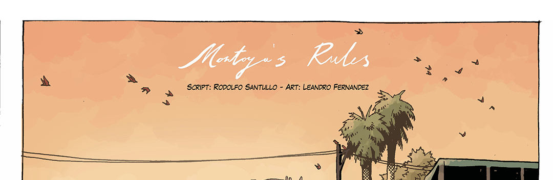 Stonebot Omnibus by Various Authors Chapter 4 page 9 - 