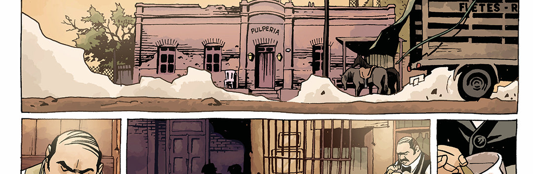 Stonebot Omnibus by Various Authors Chapter 4 page 10 - 