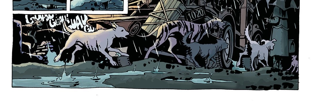 Stonebot Omnibus by Various Authors Chapter 6 page 11 - 