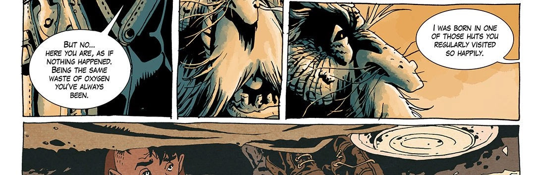 Stonebot Omnibus by Various Authors Chapter 6 page 101 - 