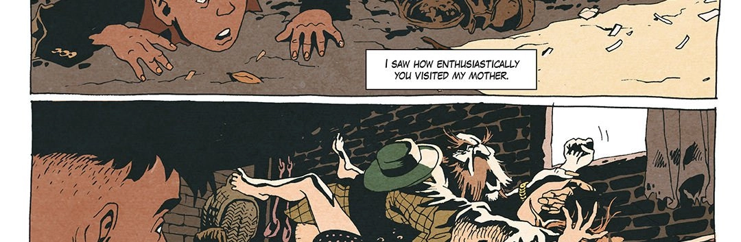 Stonebot Omnibus by Various Authors Chapter 6 page 102 - 