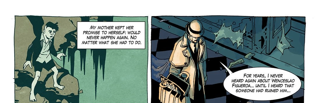 Stonebot Omnibus by Various Authors Chapter 6 page 104 - 