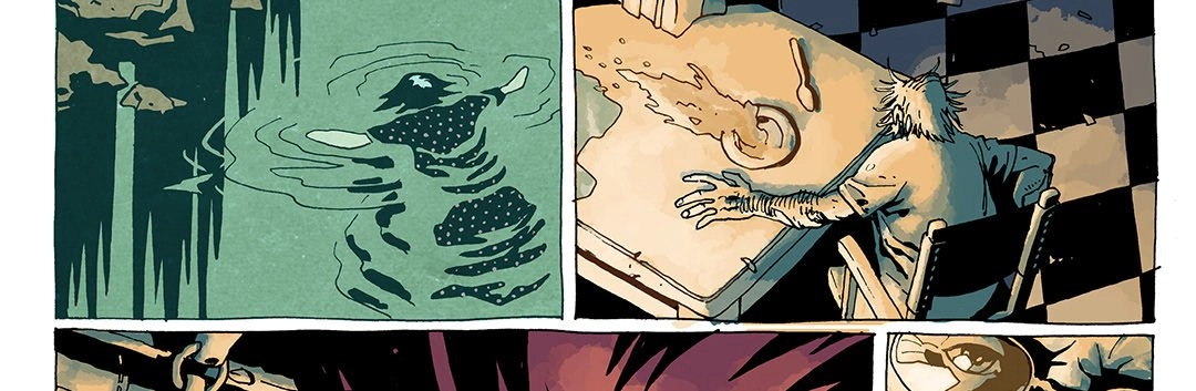 Stonebot Omnibus by Various Authors Chapter 6 page 105 - 