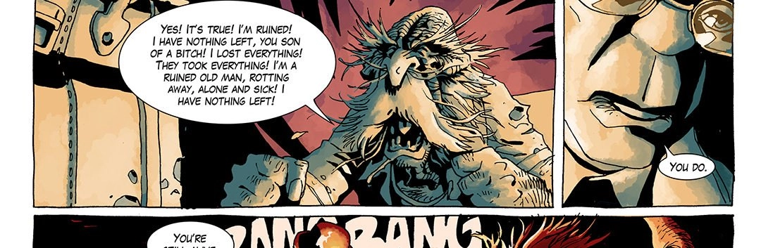 Stonebot Omnibus by Various Authors Chapter 6 page 106 - 