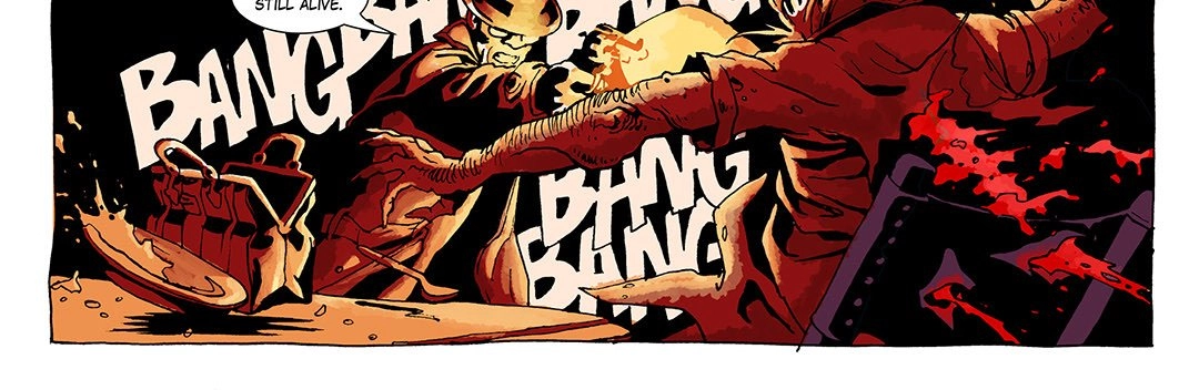 Stonebot Omnibus by Various Authors Chapter 6 page 107 - 