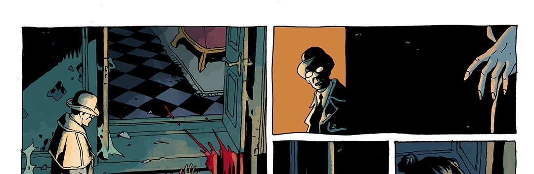Stonebot Omnibus by Various Authors Chapter 6 page 108 - 