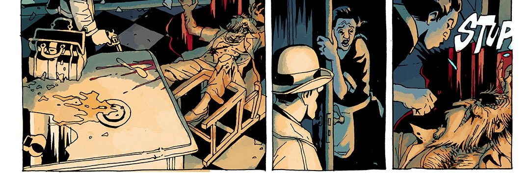 Stonebot Omnibus by Various Authors Chapter 6 page 109 - 