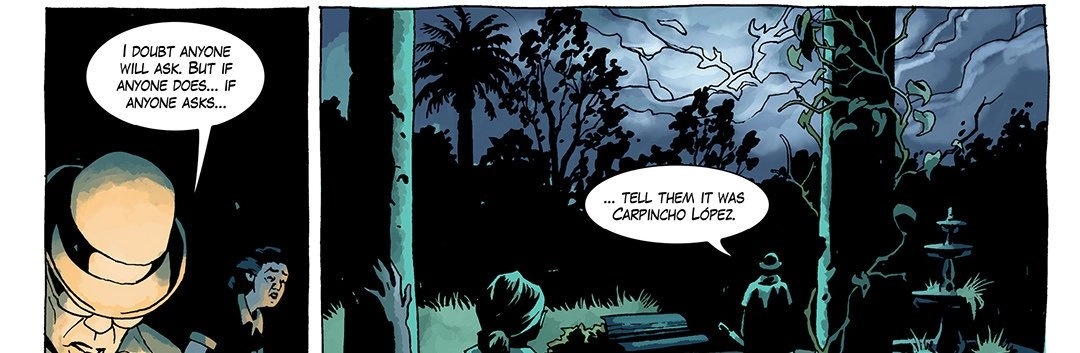 Stonebot Omnibus by Various Authors Chapter 6 page 110 - 