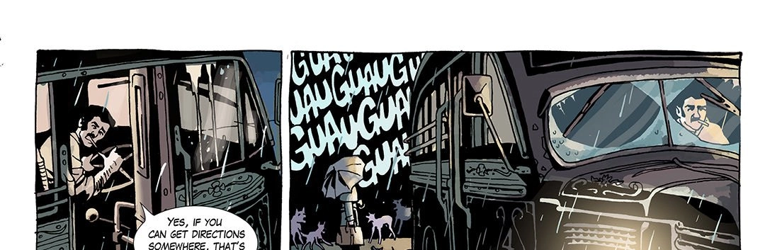 Stonebot Omnibus by Various Authors Chapter 6 page 12 - 