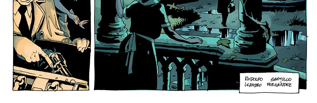 Stonebot Omnibus by Various Authors Chapter 6 page 111 - 